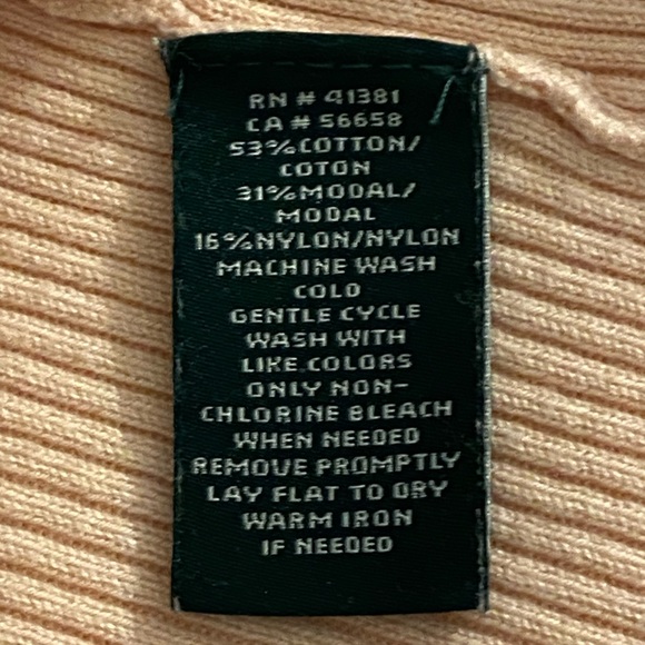 ๐ธ LAUREN Ralph Lauren Sweater Top - Picture 8 of 10